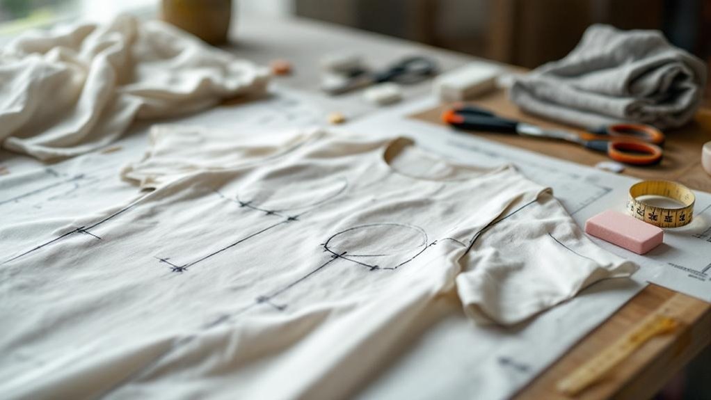 adjusting armhole fit properly