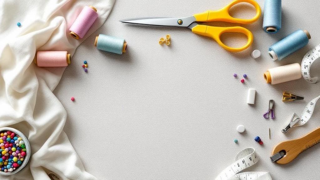 essential tools for sewing