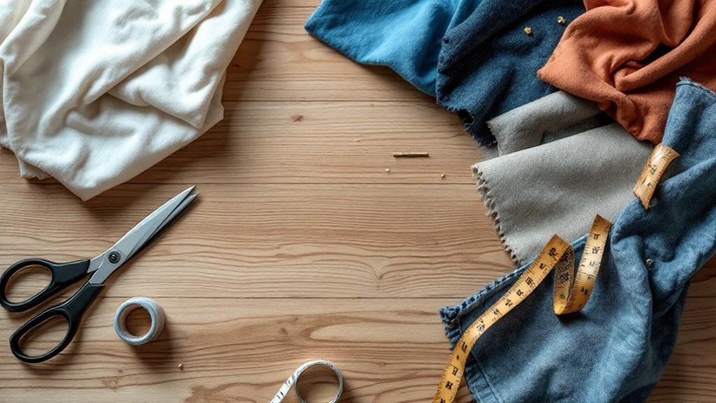 ideal fabrics for beginners