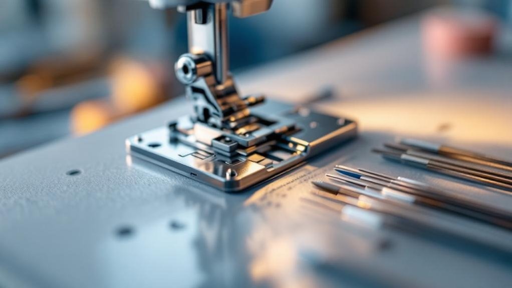 selecting the right needle