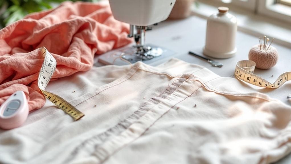 sewing errors and solutions