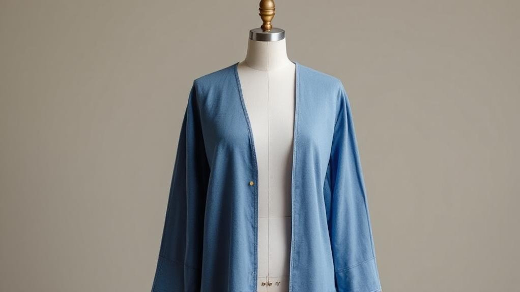 sewing pattern fitting allowance