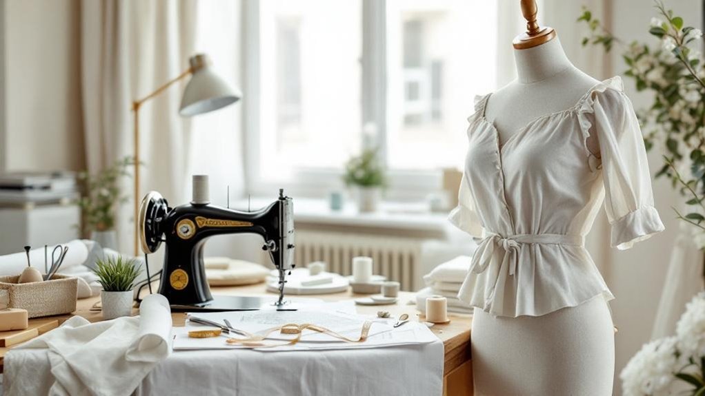 sewing patterns for clothing