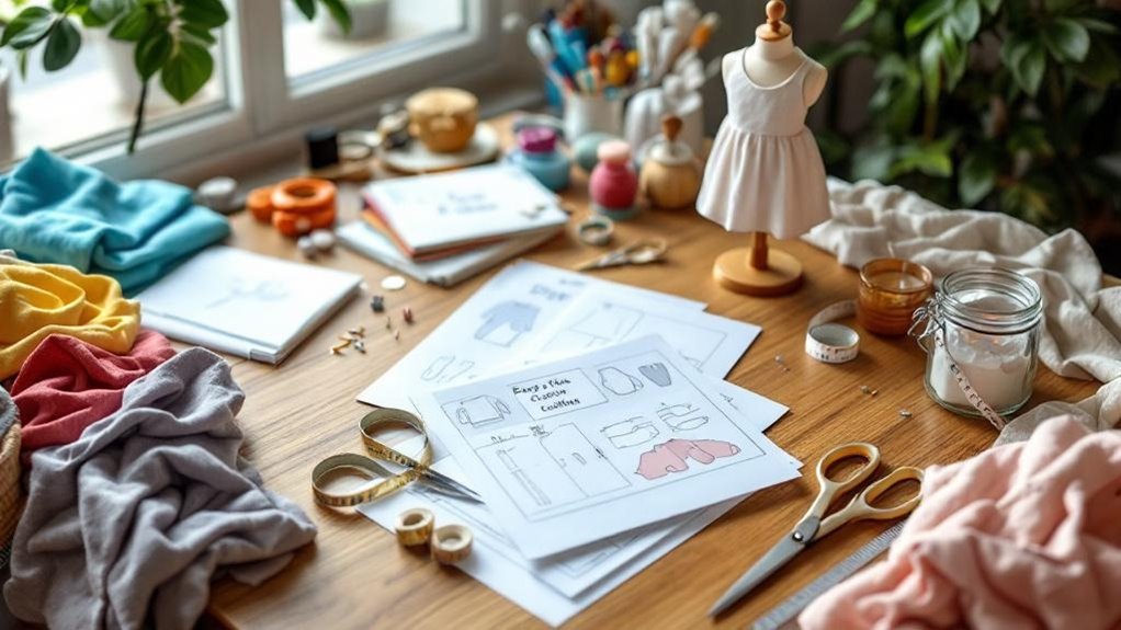 simple sewing patterns for children