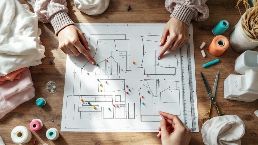 understanding sewing pattern basics