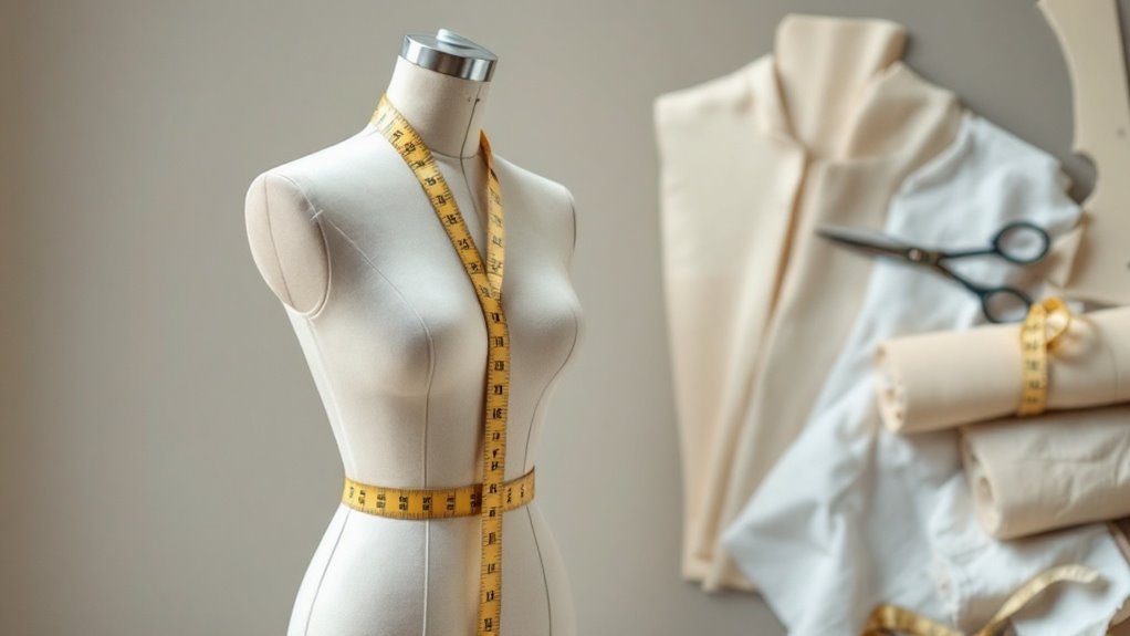 fit allowance in garments