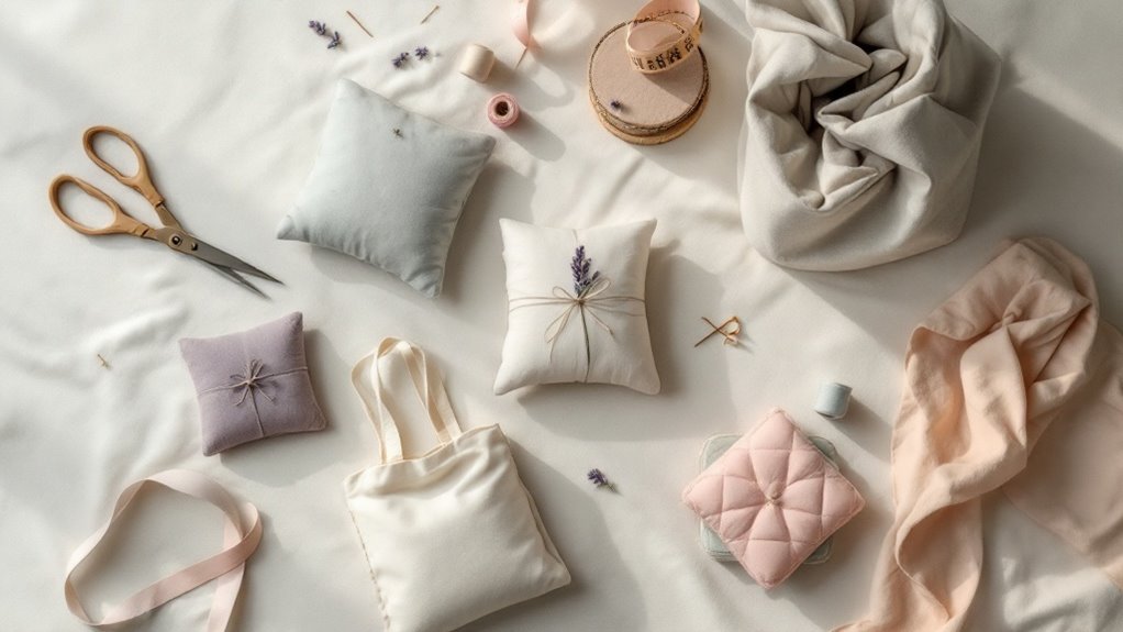 quick handmade sewing gifts